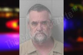 Robert Wheat — Newton County Jail Bookings