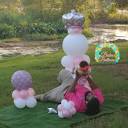 Buku Balloons LLC - We had a blast celebrating this princess's ...