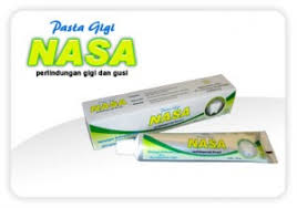 Jual Pasta Gigi Nasa Herbal 120 Gram Kota Yogyakarta Adi Sanjaya Nasa Jogja Tokopedia
