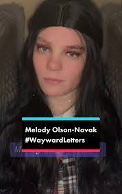 Melody Olson's Instagram, Twitter & Facebook