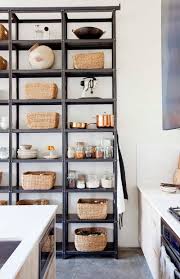 Getting creative with pantry organizers will always improve your pantry storage capabilities as well a simple pantry door with a frosted glass window makes for a pretty picture with the door opened or. Modern Pantry Ideas That Are Stylish And Practical