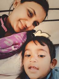 Mummy, is it a secret?"