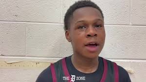 Romulus 2025 G Christan Sandusky discussed their win win tonight., He  talked about his performance and his thoughts for the rest of the year.,  D1: Romulus (3-3) beat Detroit Western International ...