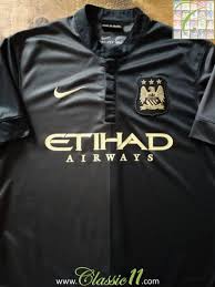 We deemed the home kit from this particular season as united's greatest ever in the premier league era and their yesterday. Manchester City Away Football Shirt 2013 2014 Sponsored By Etihad
