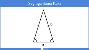 Satu lagi cara yang lebih mudah untuk menyelesaikan latihan adalah untuk menggantikan data dalam formula langsung kawasan, di mana nilai ketinggian juga secara tersirat Rumus Segitiga Sama Kaki Siku Siku Sama Sisi Lengkap