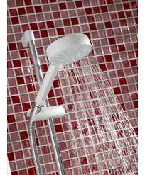 Mira Sport Electric Shower 7 5kw White And Chrome