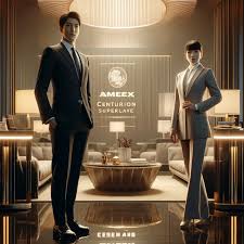 アメックス センチュリオンの上に君臨する最上級カード・スパレイティブの条件 - アメックスライフ