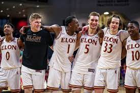 Duje Radja Men S Basketball Elon University Athletics
