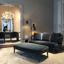 Furnidesign is a blog on furniture and décor in india. Minotti Showroom Berlin Berlin Creme Guides
