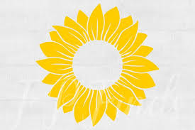 Free Free 277 Template Sunflower Starbucks Cup Svg SVG PNG EPS DXF File