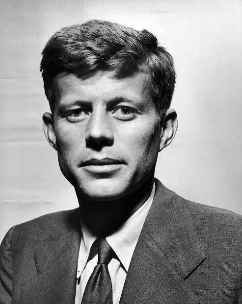 JFK: Classic Photos of an American Political Icon, 1947-1963