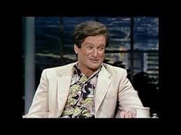 Robin Williams Carson Tonight Show 07 22 1982 Youtube Robin Williams Johnny Carson Tonight Show