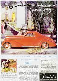Vintage Car Advertisements Of The 1930s Page 6 Car Advertising Classic Cars Vintage Vintage Cars