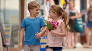 Secret Life of 5 Year Olds On Holiday’s Jack and Sienna get ‘married’