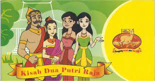 Tapi dia terus berharap akan mendapatkan lebih dari pada itu. Dongeng Anak Sebelum Tidur Kisah Dua Putri Raja