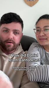 How My Husband Learned Cantonese in Hong Kong