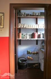 victorian pantry vintage larders