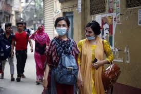 Bams eks samsons kaget desiree tarigan datang nangis, kecewa perlakuan hotma. Bangladesh To Enforce Seven Day Coronavirus Lockdown From Monday South Asia News Top Stories The Straits Times