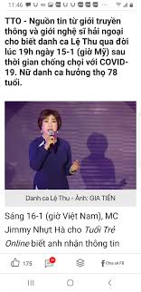 Lệ thu khóc vì hát sai bị mắng, khánh ly đến hỏi han dỗ dành, và họ quen nhau từ đó. Rxf9 X7ttjbj9m