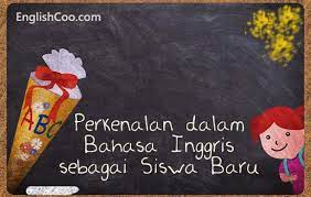 Memperkenalkan diri dalam bahasa inggris bukan hal yang menakutkan kok. Perkenalan Dalam Bahasa Inggris Depan Kelas Wawancara Situasi Lainnya