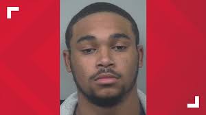 Lawrenceville police officer dragged, suspect caught