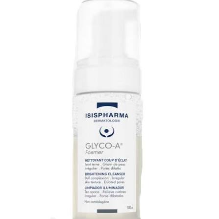 ISIS GLYCO A NETTOYANT COUP D'ECLAT 100ML