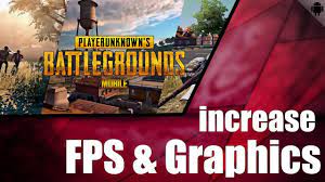 How To Improve Increase Fps In Pubg Mobile And Unlock All Graphics Option Fps Improve Increase