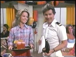 Melissa Sue Anderson As Cindy Fred Grandy On The Halloween Episode As Gopher On The Love Boat Love Boat Melissa Sue Anderson Halloween Episodes