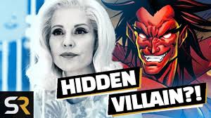 Wandavision Mephisto Is Hidden In Plain Sight Youtube