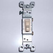 Gently pull switches out from their boxes so wiring can be viewed. Instructions For Wiring A Single Pole Switch
