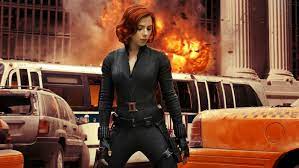 Not even black widow could avoid the cinematic fallout of the pandemic, and after several changes in the release date that pushed the film's premiere back nearly a full year, phase four of the mcu is now scheduled to begin in may. Comic Con Marvel S Black Widow Movie Footage Release Date Revealed Polygon