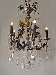 Black And Gold Crystal Chandelier Pin On Inspiration For My Kitchen