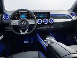 Mercedes Glb 2020 Offre De Nombreuses Technologies Et Sept Personnes Mercedes Benz Suv Mercedes Benz Cars Mercedes
