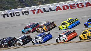 It will bring you to a page. Friday Schedule At Talladega Superspeedway Nascar Talk Nbc Sports