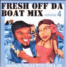 Fresh Off Da Boat Vol 4 Islandmelody