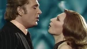 Rocío Jurado interpreta a dúo con Jaime Morey «Donde me lleves tú» (1975)