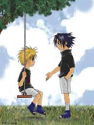 Naruto shippuden 5 momen sedih yang bisa bikin mewek rentetan. 40 Gambar Anime Naruto Galau Terbaik Eye Candy Photograph