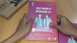 Telusuri indeks buku teks paling komprehensif di dunia. Jual Buku Jago Jualan Di Instagram New Version Di Lapak Toko Cm Bukalapak