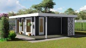 Gartenhaus Mit Terrasse Und Anbau Gunstig Kaufen Naturholz Gartenhaus Zeus Lifetime 244x229x244cm Gartenhaus Mit Terrasse Design Gartenhaus Gartenhaus Metall