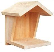 Lumber except for the three 1/4 in. American Robin 70birds Birdhouse Plans Index