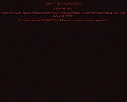 A dedicated decryptor for the synack ransomware, which was first detected in 2017, ready to help you unlock your files without paying up the ransom. Free Ransomware Decryption Tools Unlock Your Files Avast