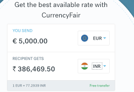 Enter amount in indian rupees. Money Transfer Companies Compared Indian Rupee