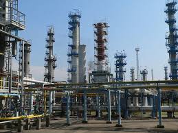 Chemical Industry With Blue Sky Ad Industry Chemical Sky Blue Ad Chemical Industry Chemical Photo
