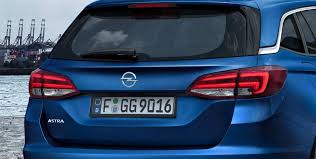 Maybe you would like to learn more about one of these? Opel Astra Sports Tourer Der Stylishe Kombi