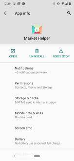 Descargar market helper apk se encuentra en la categoría libraries & demo y fue desarrollado por jrummy apps inc.'s. Market Helper 2 0 Descargar Para Android Apk Gratis