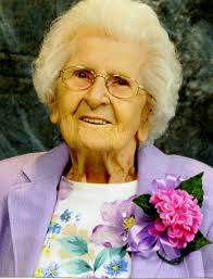 Marjory Ann Broughton Gregson