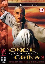 In aceasta continuare a filmului wong fei hung, personajul pricipal se confrunta cu Once Upon A Time In China Ii 1992 Imdb