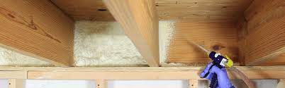 Our closed cell foam is so efficient just 3 inches of foam applied inside of wall cavities provides an insulation value of over r18!. Touch N Foam System 600 Diy Spray Foam Insulation Kit