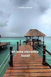 El mejor hotel boutique en la laguna de Bacalar