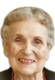 Marie K Herr Obituary